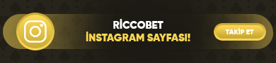 Riccobet Instagram Giriş