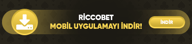 Riccobet Mobil Uygulama İndir