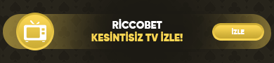 Riccobet TV Giriş