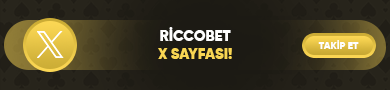 Riccobet X Giriş